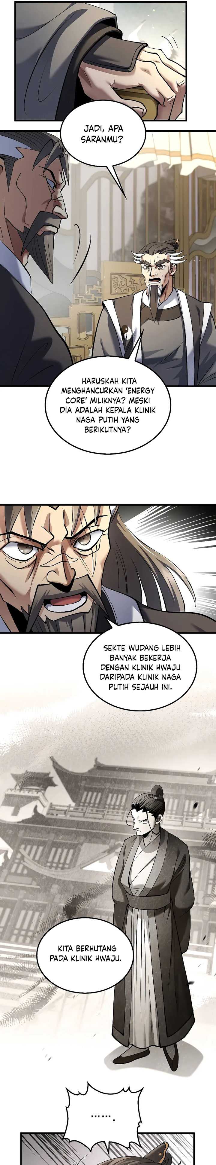 Doctor’s Rebirth Chapter 171 Gambar 14