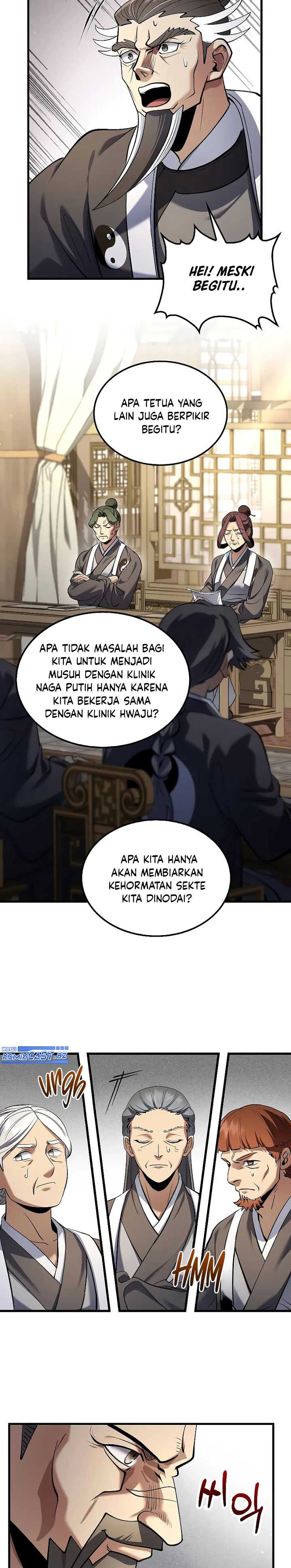 Doctor’s Rebirth Chapter 171 Gambar 15