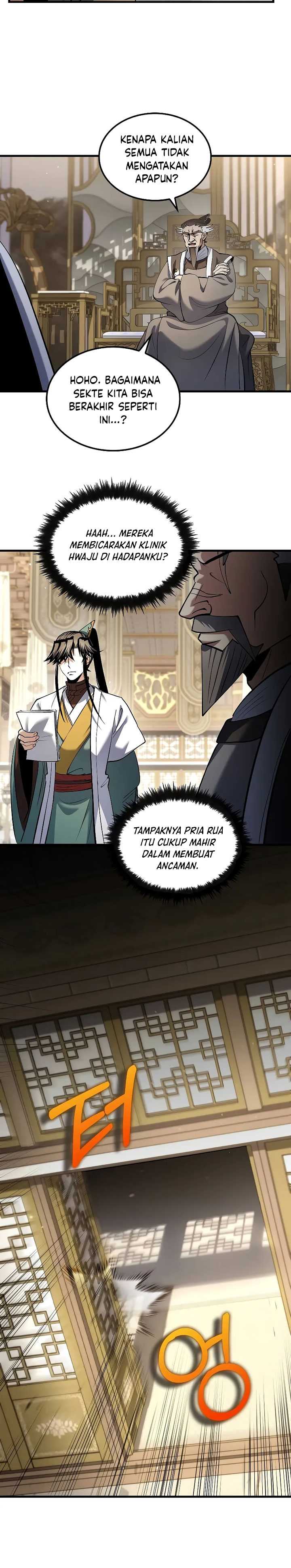 Doctor’s Rebirth Chapter 171 Gambar 16