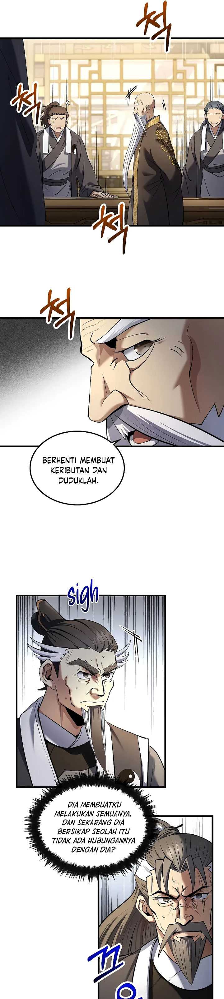 Doctor’s Rebirth Chapter 171 Gambar 18