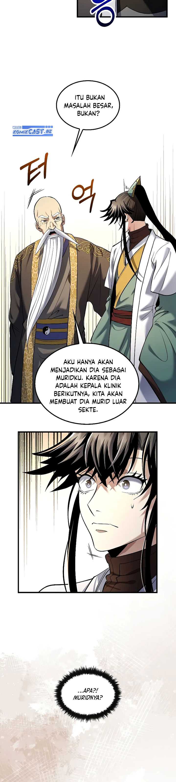 Doctor’s Rebirth Chapter 171 Gambar 19