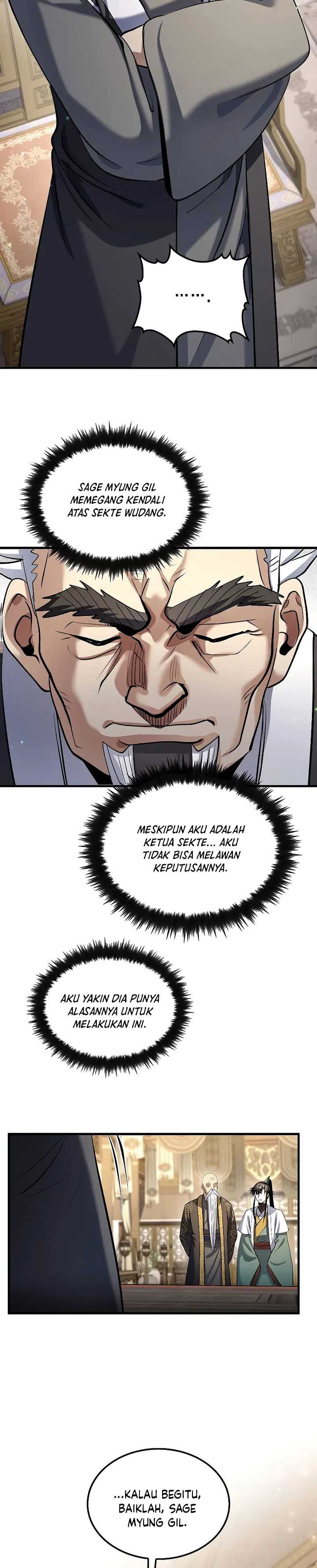 Doctor’s Rebirth Chapter 171 Gambar 24