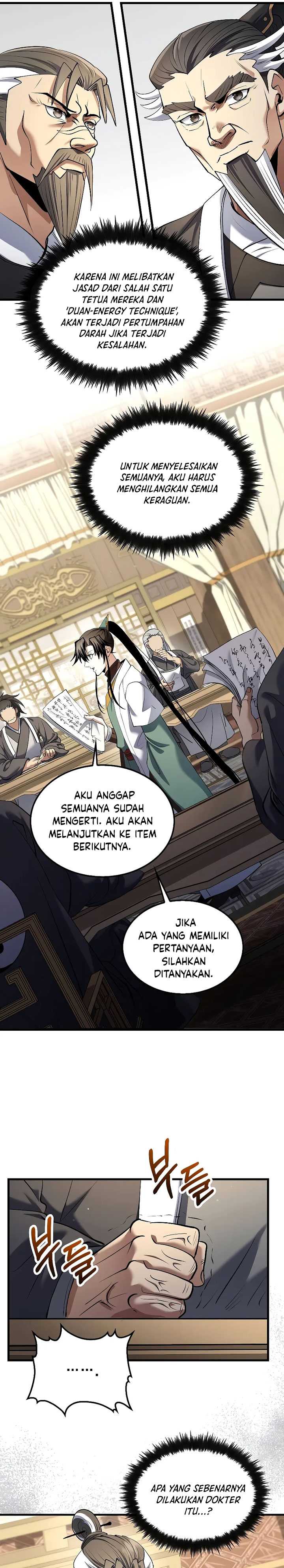 Doctor’s Rebirth Chapter 171 Gambar 6