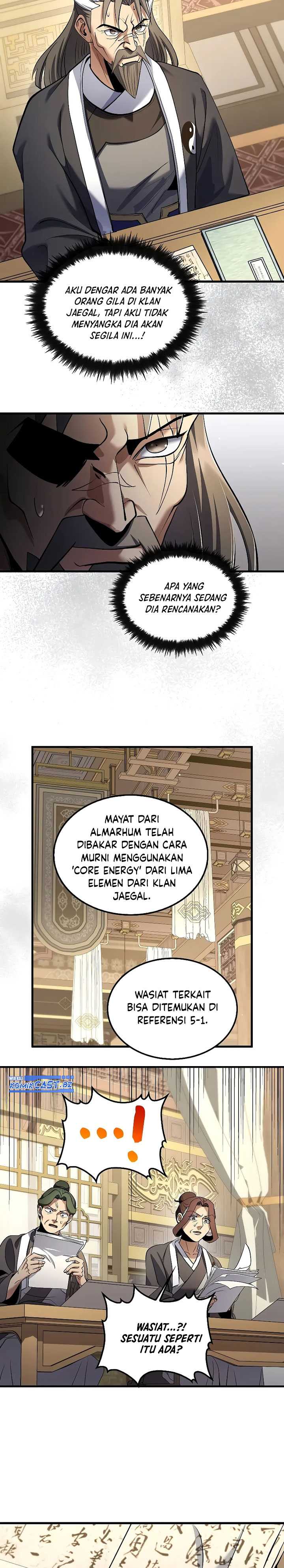 Doctor’s Rebirth Chapter 171 Gambar 7