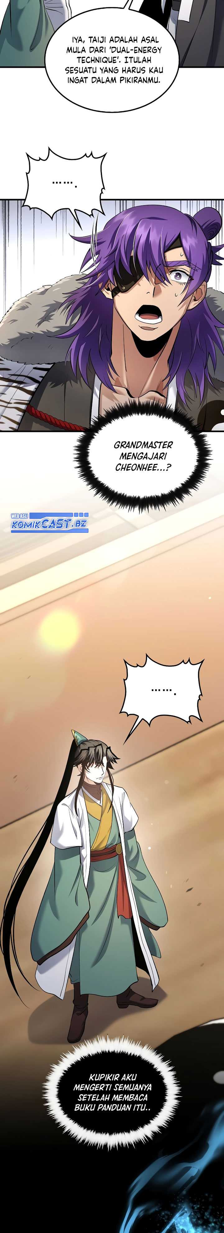 Doctor’s Rebirth Chapter 170 Gambar 15