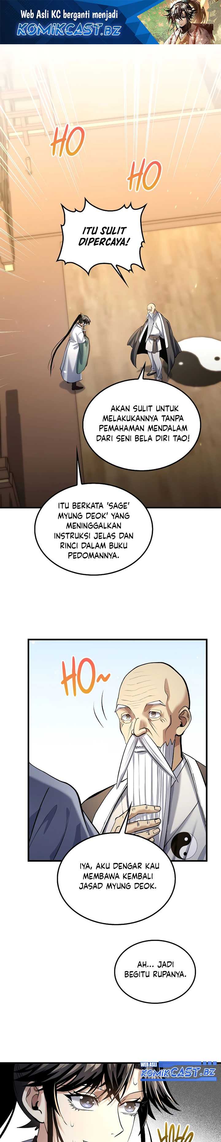 Baca Manhwa Doctor’s Rebirth Chapter 170 Gambar 2