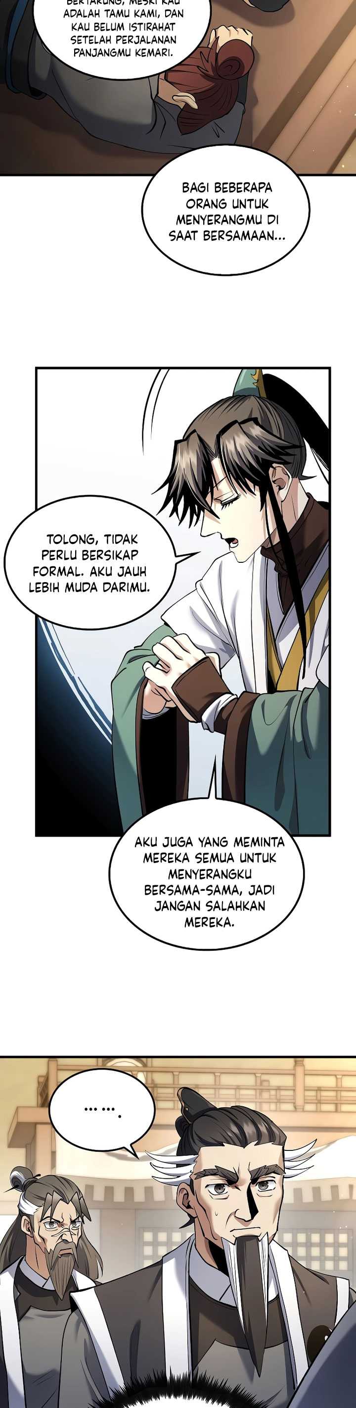 Doctor’s Rebirth Chapter 170 Gambar 27