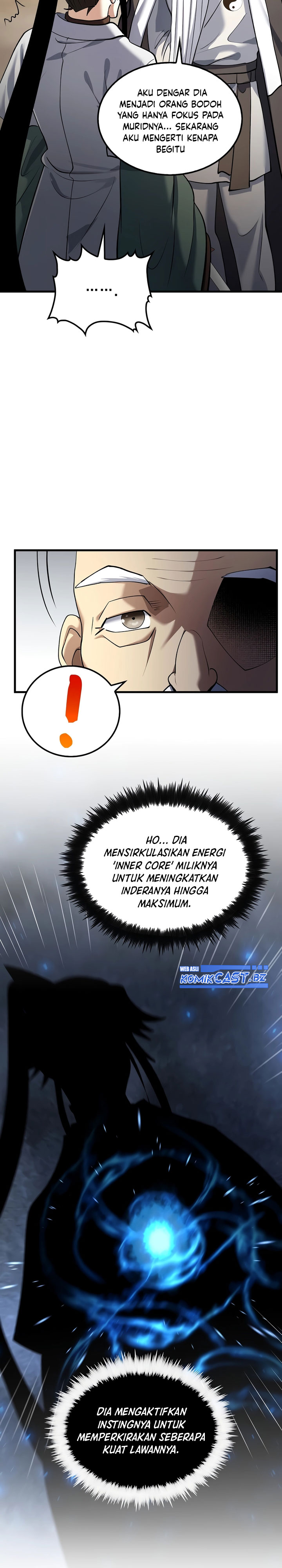 Doctor’s Rebirth Chapter 169 Gambar 13