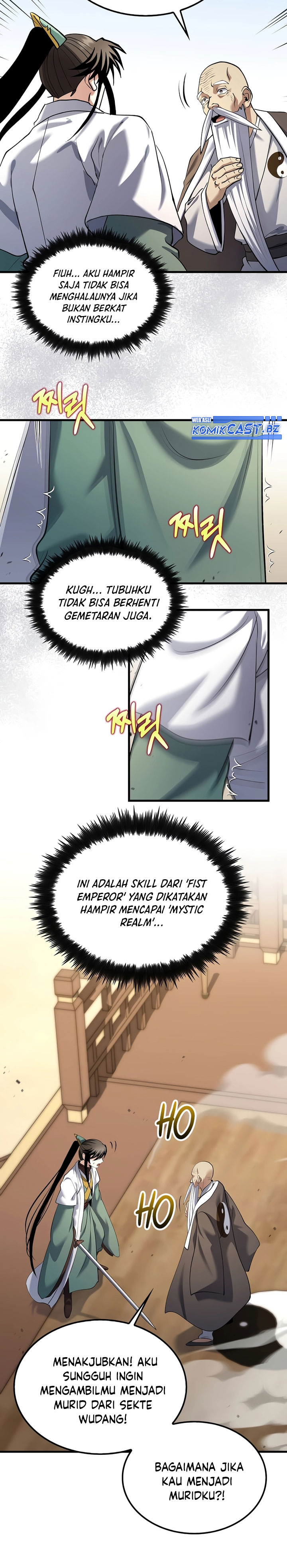 Doctor’s Rebirth Chapter 169 Gambar 21