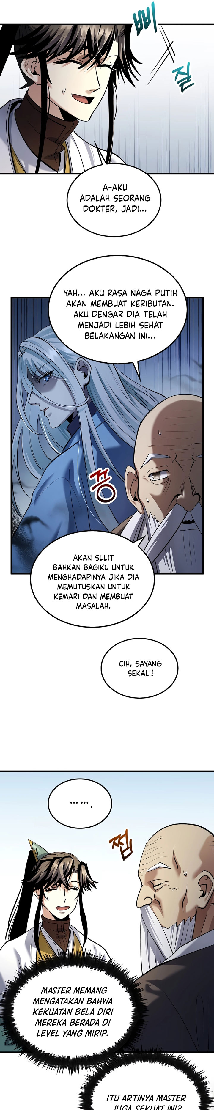 Doctor’s Rebirth Chapter 169 Gambar 22