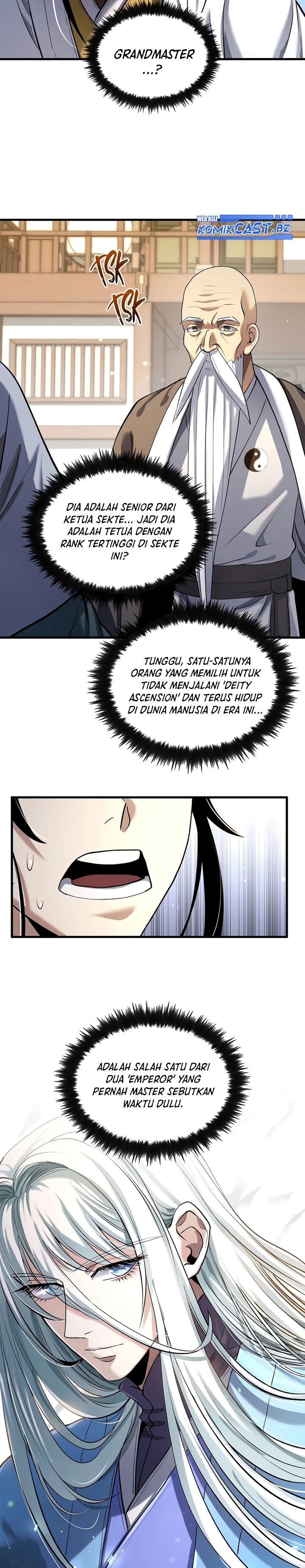 Doctor’s Rebirth Chapter 169 Gambar 3