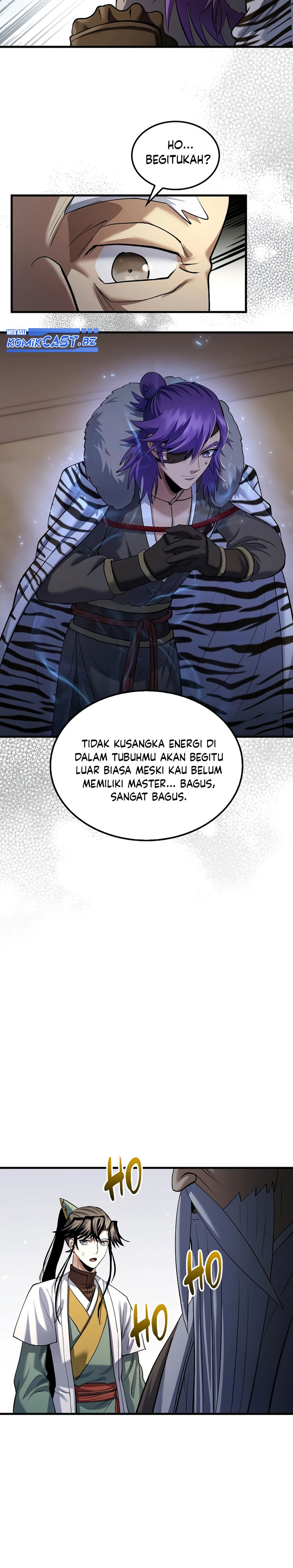 Doctor’s Rebirth Chapter 169 Gambar 9