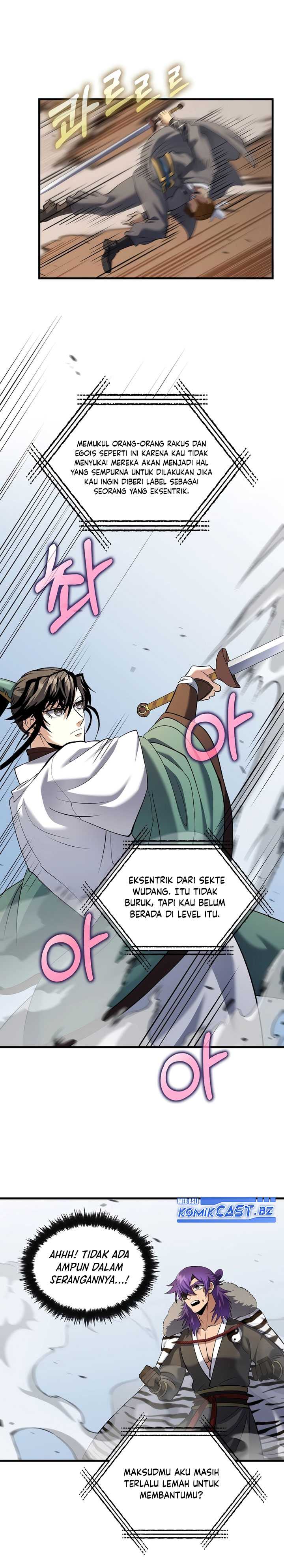 Doctor’s Rebirth Chapter 168 Gambar 15