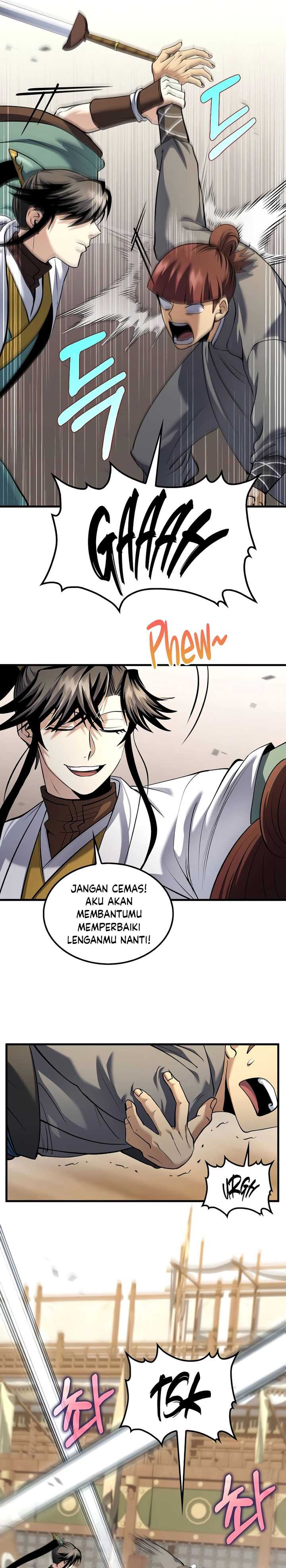 Doctor’s Rebirth Chapter 168 Gambar 18