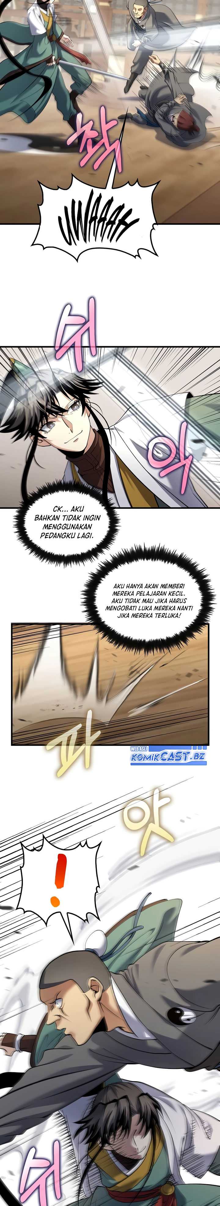 Doctor’s Rebirth Chapter 168 Gambar 19