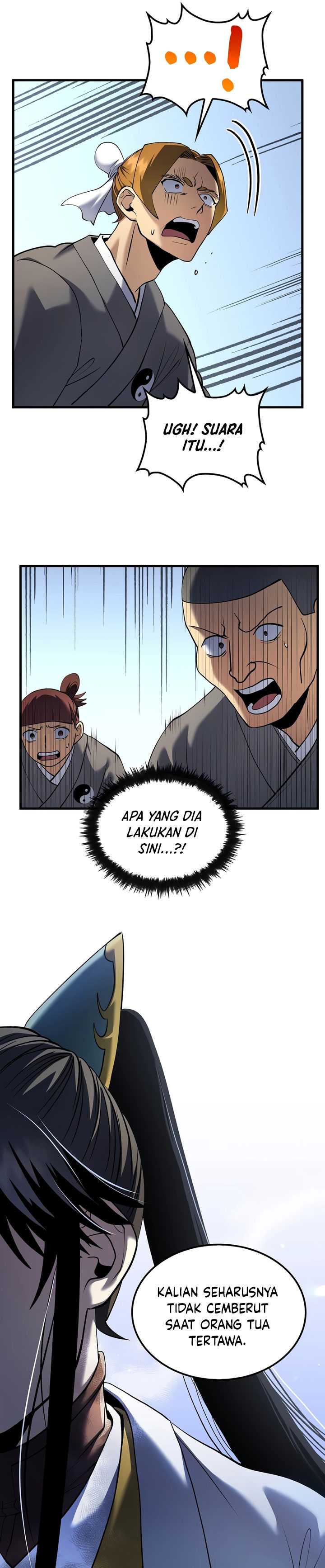 Doctor’s Rebirth Chapter 168 Gambar 26