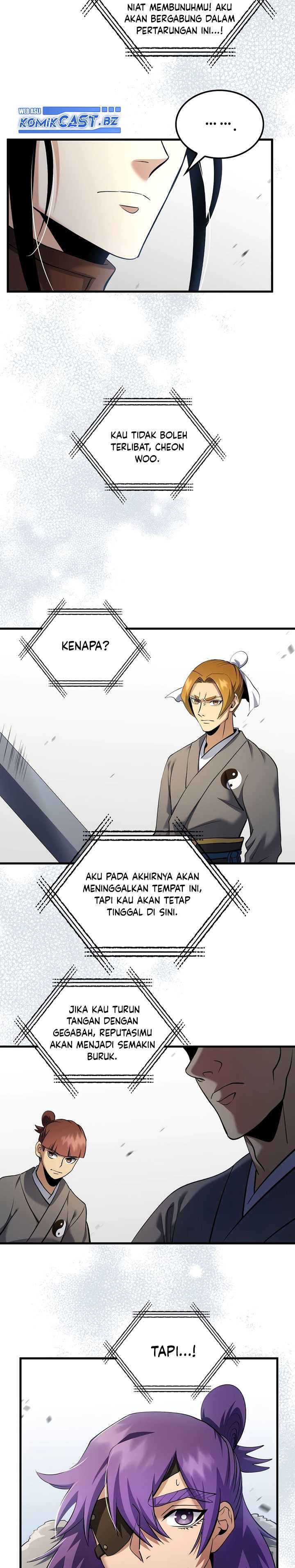 Doctor’s Rebirth Chapter 168 Gambar 3