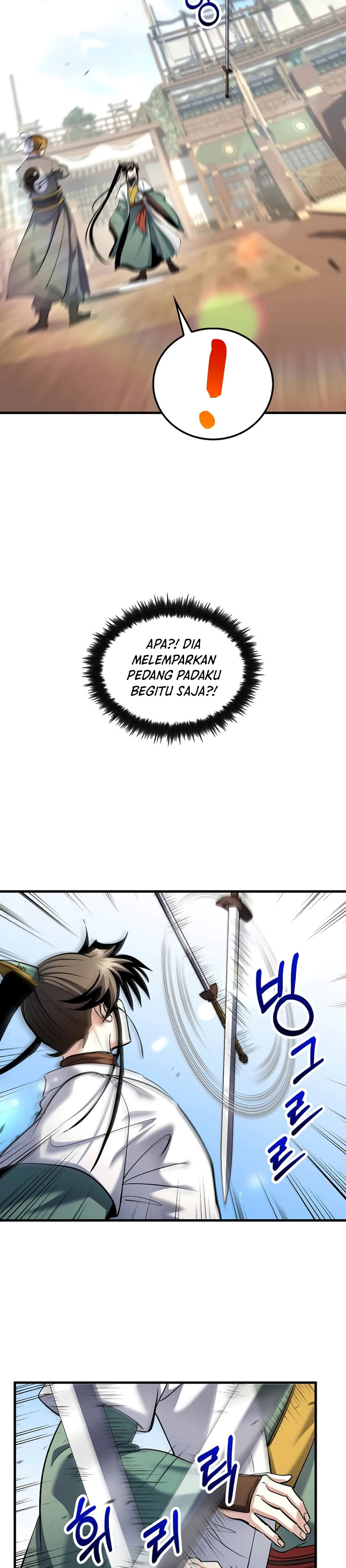 Doctor’s Rebirth Chapter 167 Gambar 11