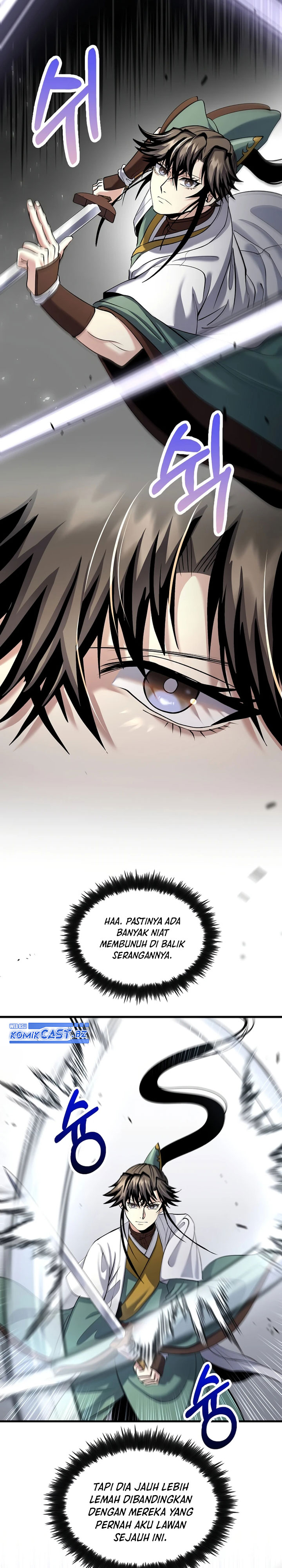 Doctor’s Rebirth Chapter 167 Gambar 19