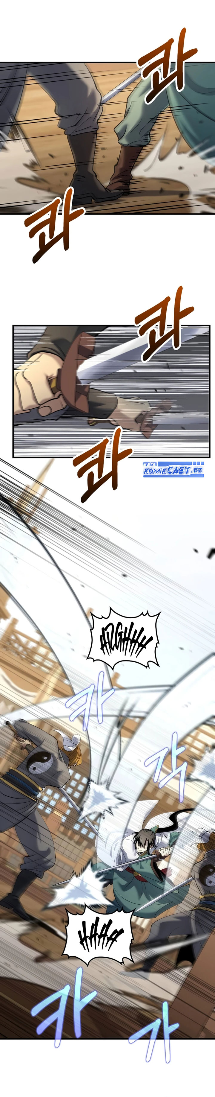 Doctor’s Rebirth Chapter 167 Gambar 25