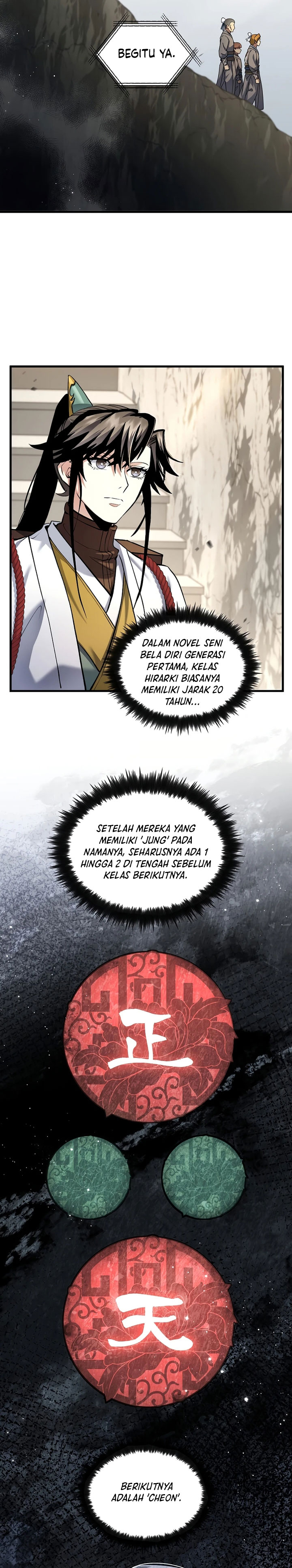 Doctor’s Rebirth Chapter 167 Gambar 3