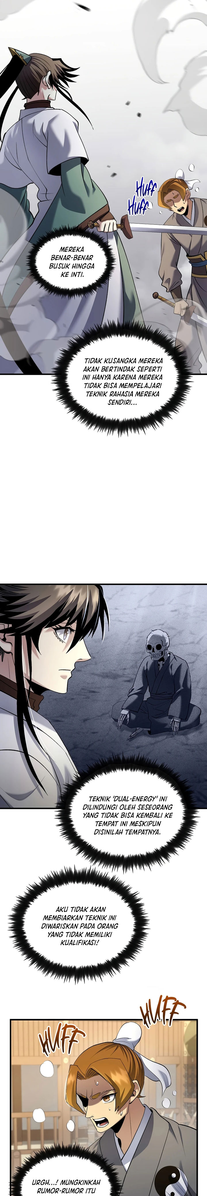 Doctor’s Rebirth Chapter 167 Gambar 30