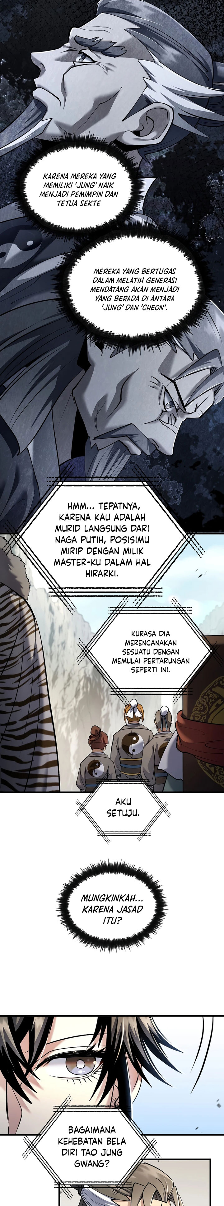 Doctor’s Rebirth Chapter 167 Gambar 4