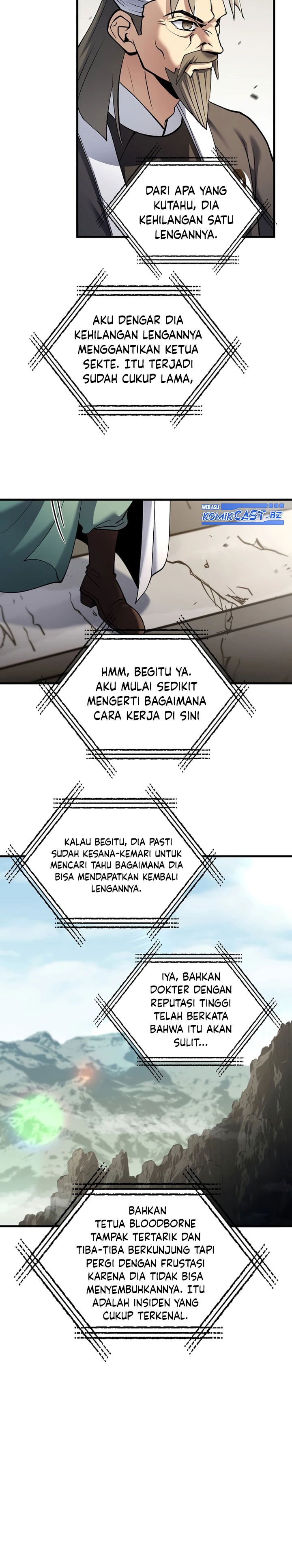 Doctor’s Rebirth Chapter 167 Gambar 5