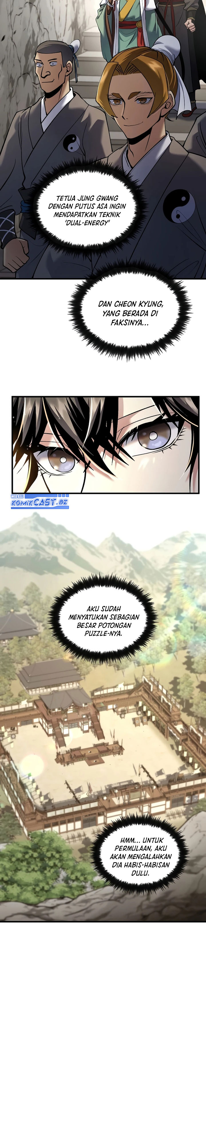 Doctor’s Rebirth Chapter 167 Gambar 7