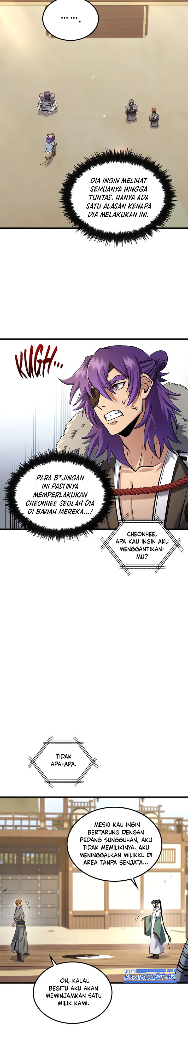 Doctor’s Rebirth Chapter 167 Gambar 9