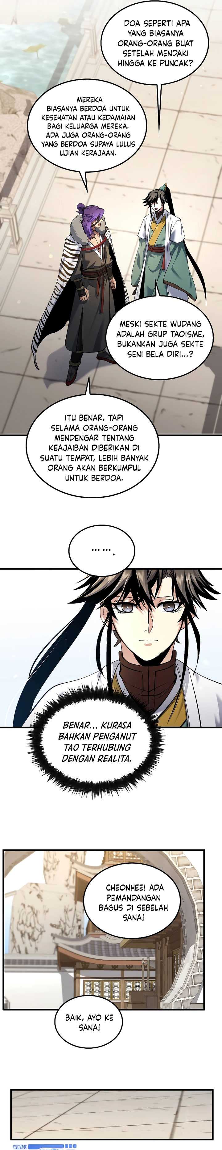 Doctor’s Rebirth Chapter 166 Gambar 10