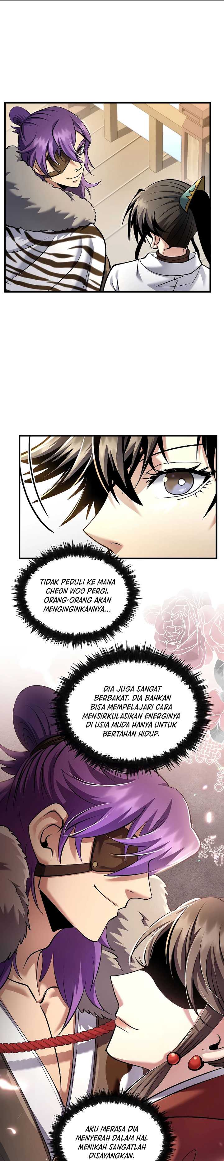 Doctor’s Rebirth Chapter 166 Gambar 12