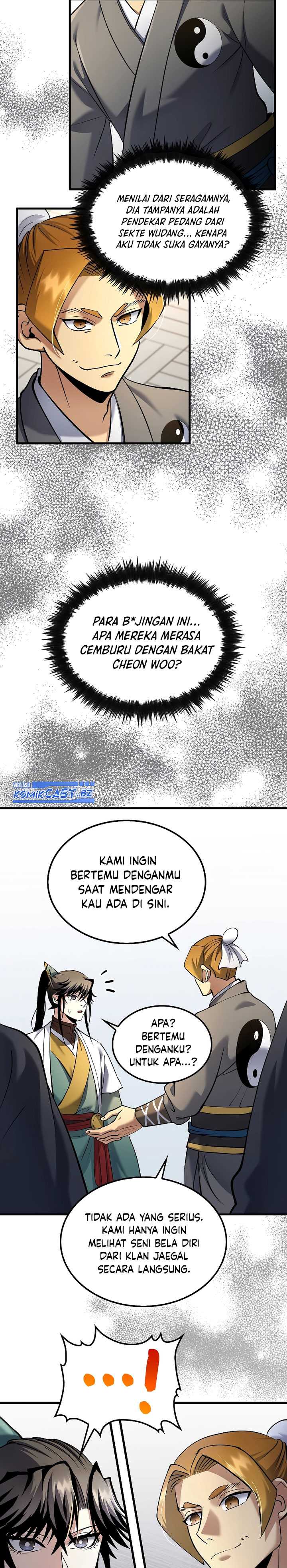 Doctor’s Rebirth Chapter 166 Gambar 19