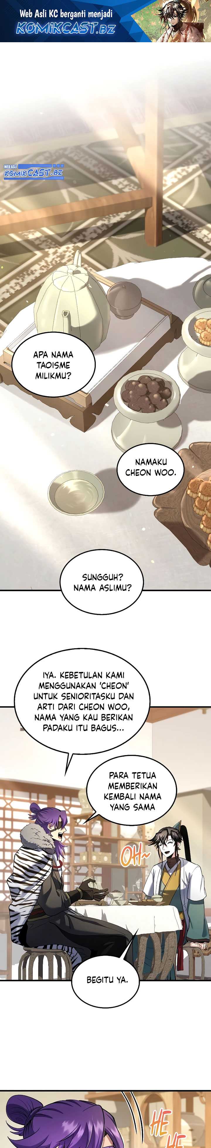 Baca Manhwa Doctor’s Rebirth Chapter 166 Gambar 2