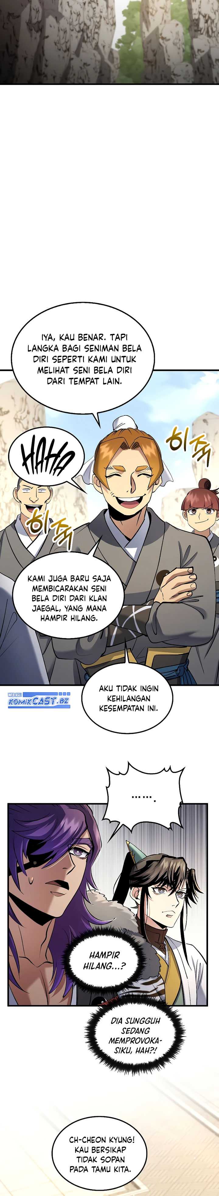 Doctor’s Rebirth Chapter 166 Gambar 21