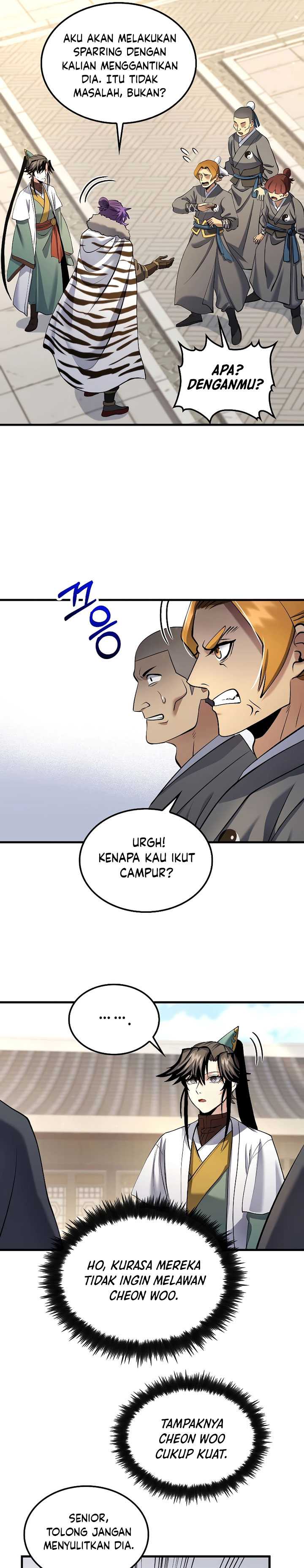 Doctor’s Rebirth Chapter 166 Gambar 22