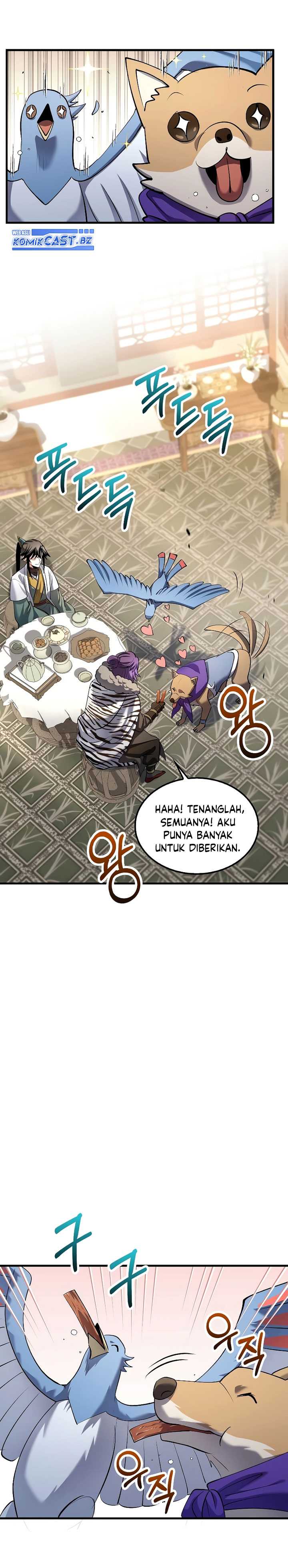 Doctor’s Rebirth Chapter 166 Gambar 5