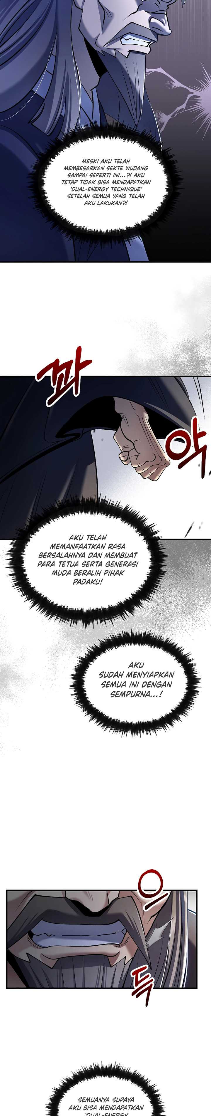 Doctor’s Rebirth Chapter 165 Gambar 13