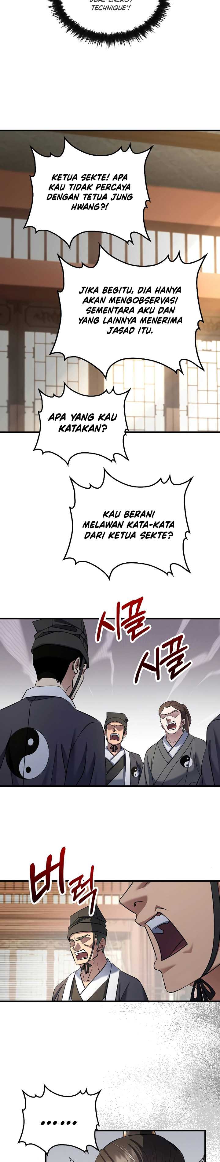 Doctor’s Rebirth Chapter 165 Gambar 14