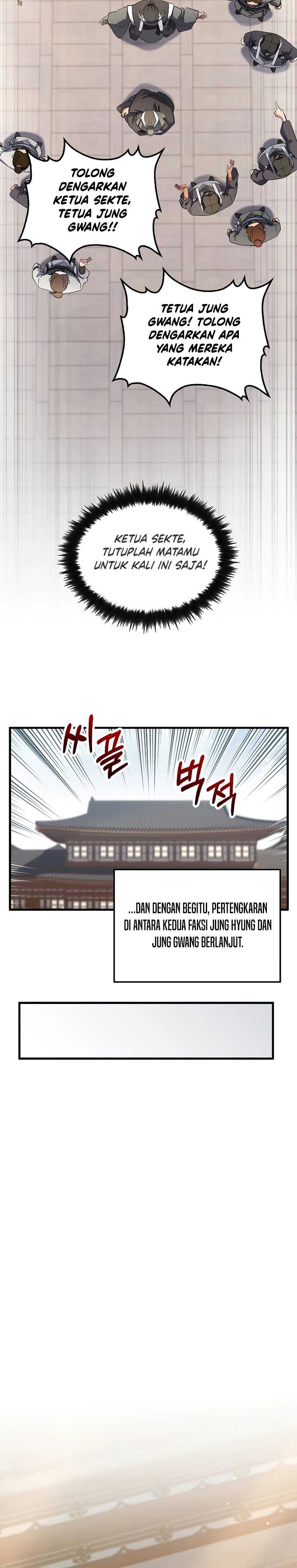 Doctor’s Rebirth Chapter 165 Gambar 16