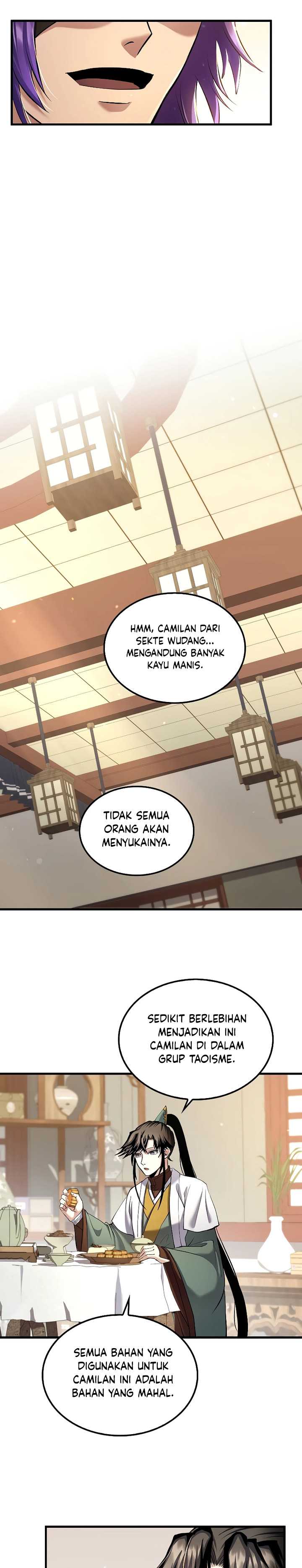 Doctor’s Rebirth Chapter 165 Gambar 18