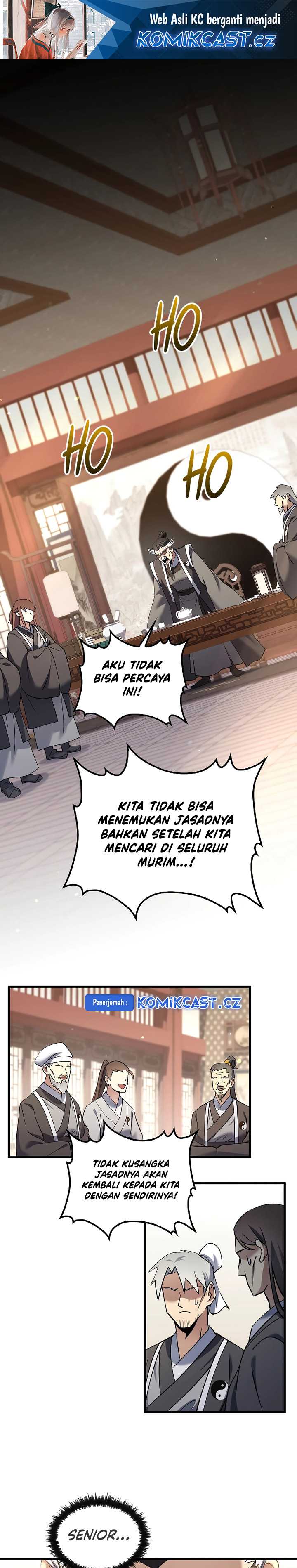 Baca Manhwa Doctor’s Rebirth Chapter 165 Gambar 2