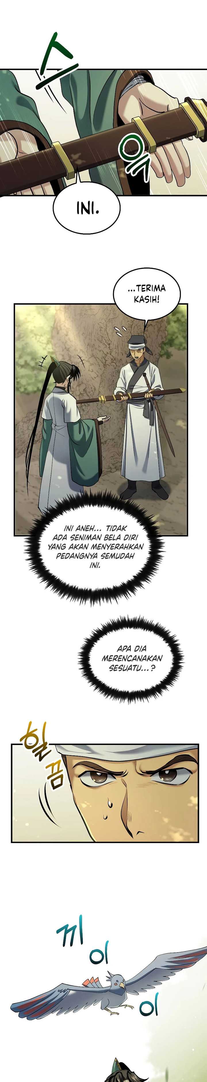 Doctor’s Rebirth Chapter 164 Gambar 10