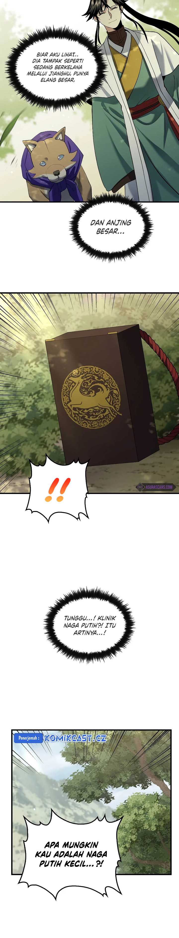 Doctor’s Rebirth Chapter 164 Gambar 11