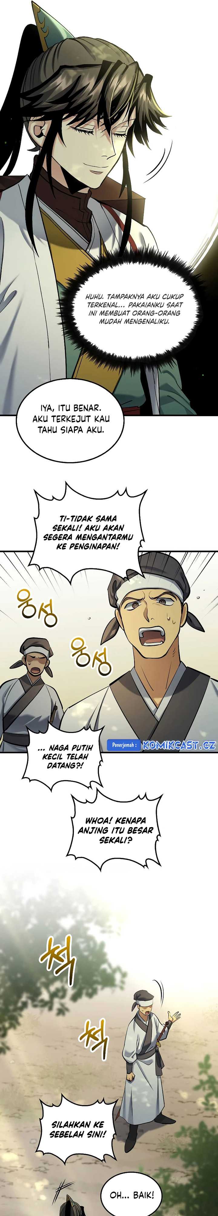 Doctor’s Rebirth Chapter 164 Gambar 12