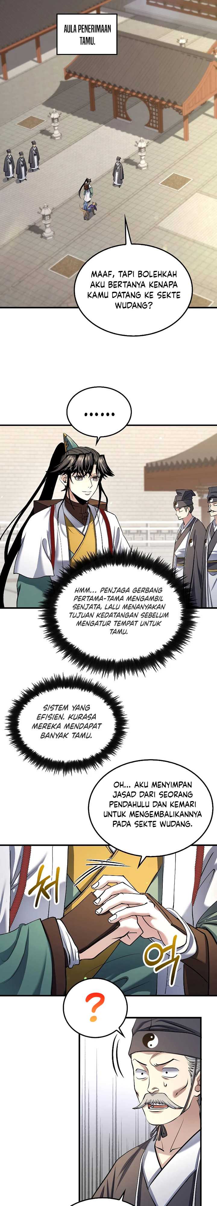 Doctor’s Rebirth Chapter 164 Gambar 14