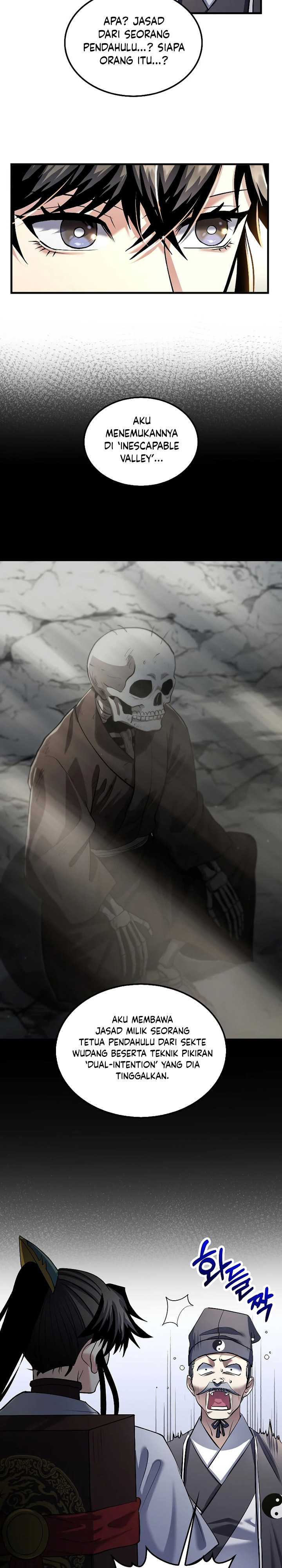 Doctor’s Rebirth Chapter 164 Gambar 15