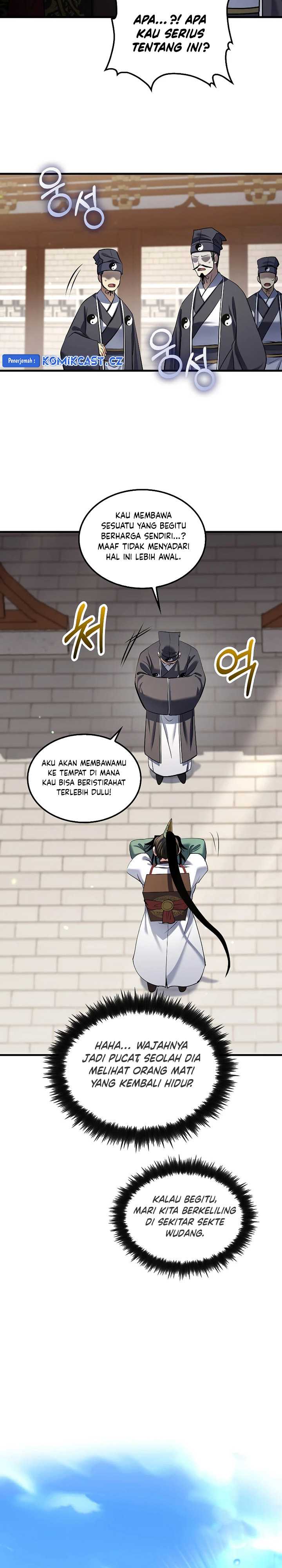 Doctor’s Rebirth Chapter 164 Gambar 16