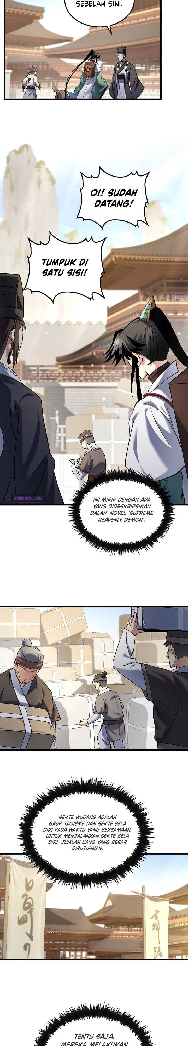 Doctor’s Rebirth Chapter 164 Gambar 18