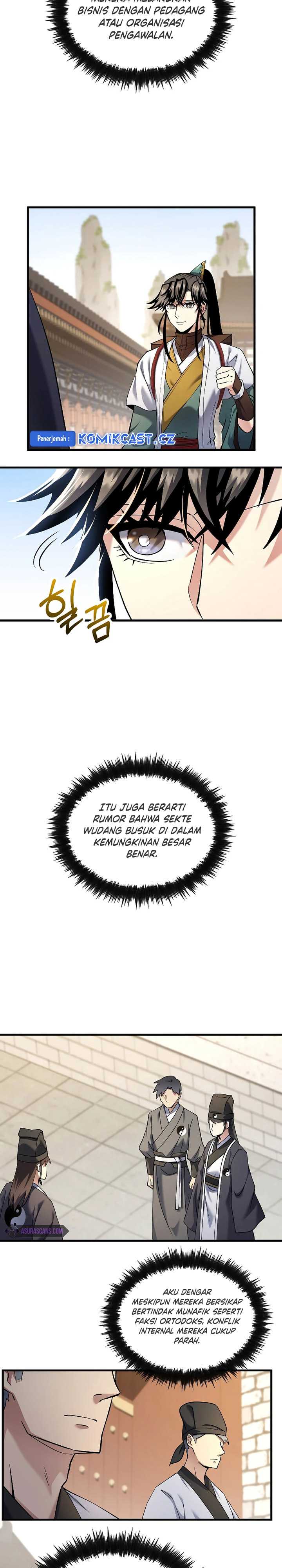 Doctor’s Rebirth Chapter 164 Gambar 19